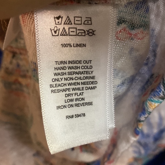 Colorful pineapple top - Picture 6 of 6